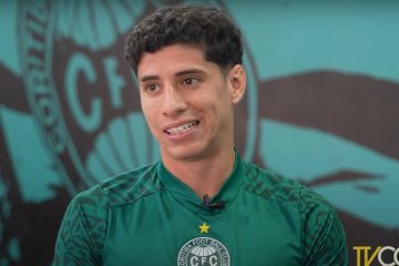 Estratégias em Jogo: As Possíveis Utilizações de Yago pelo Coritiba na Série B sob Guto Ferreira