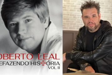 Emoção e memória: “Refazendo História Vol.II” traz de volta a voz de Roberto Leal