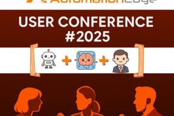 AutomationEdge anuncia “User Conference 2025” com foco na troca de experiências sobre automação no país