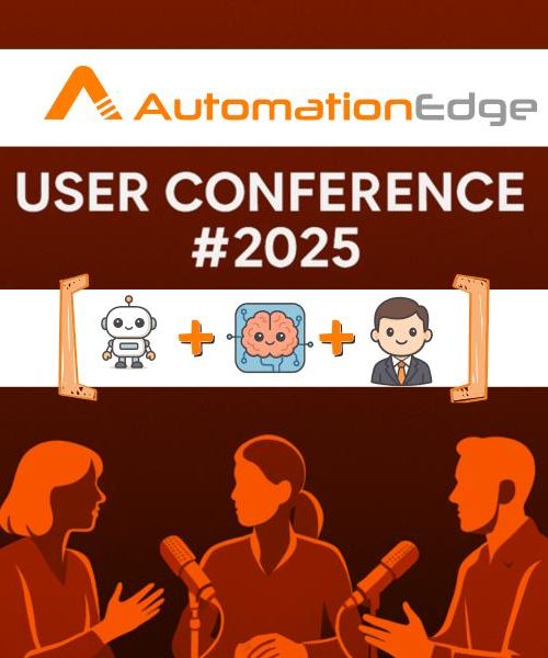 AutomationEdge anuncia “User Conference 2025” com foco na troca de experiências sobre automação no país