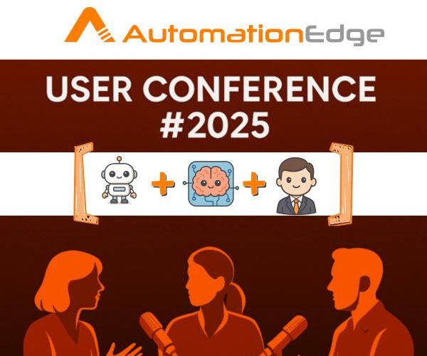 AutomationEdge anuncia “User Conference 2025” com foco na troca de experiências sobre automação no país