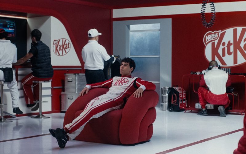 Nestlé® leva fãs de KITKAT® ao #BrazilGP com acesso exclusivo ao Paddock Club™