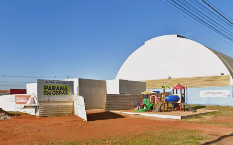 Castro inaugura novo espaço de convivência no Jardim Alvorada para ajudar famílias