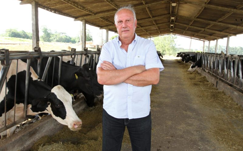 FAEP lidera esforços da Aliança Láctea Sul Brasileira