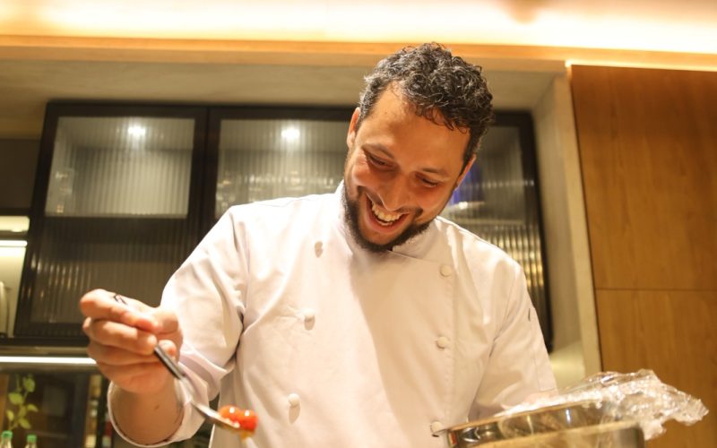 Chef Rafha Diniz leva releitura do Baião de Dois ao Villa D’Águas Ecoparque