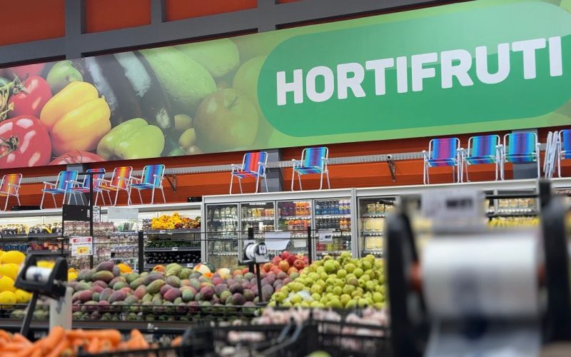 Appeldorn Atacado surpreende clientes com novidades no setor de hortifruti e lança campanha especial de selinhos
