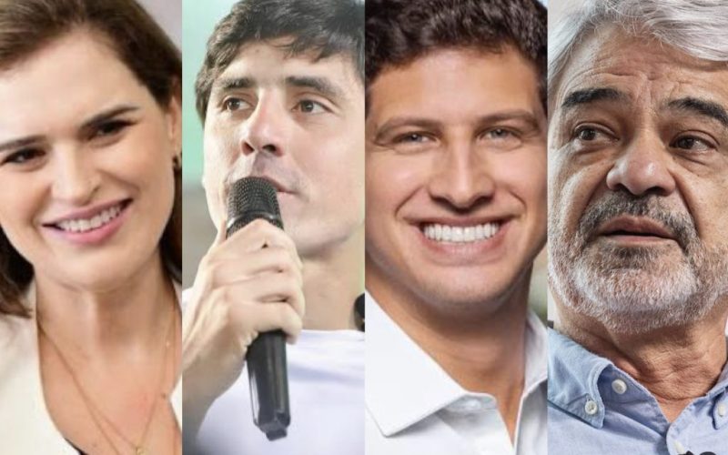 João Campos define chapa e descarta Álvaro Porto; Carlos Costa será vice em Pernambuco