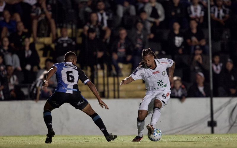 Time do Operário Ferroviário garante vitória sobre o Capital-DF e segue firme na Copa do Brasil