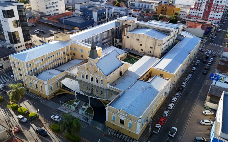 Governo destina verba milionária para melhorias na saúde da Santa Casa de Ponta Grossa