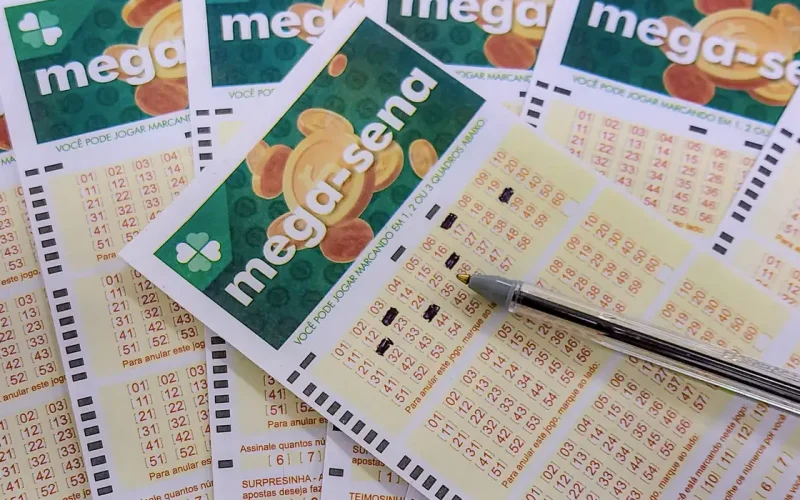 Sábado (18) tem sorteio da Mega-Sena com prêmio acumulado de R$ 60 milhões