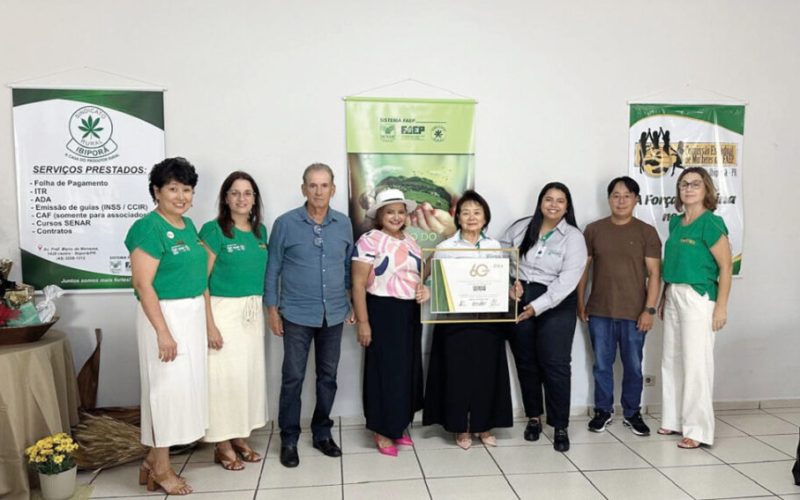 Sete sindicatos rurais no Paraná completam 60 anos de luta em prol dos agricultores e pecuaristas