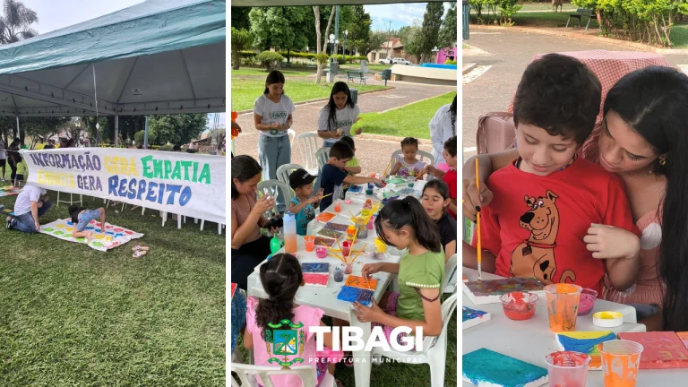 Tibagi promove seu 2º Piquenique Inclusivo neste sábado (11)