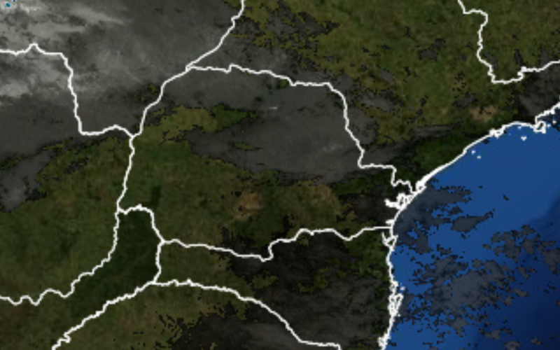 Sexta-feira (10) promete clima tranquilo e temperaturas agradáveis em Castro