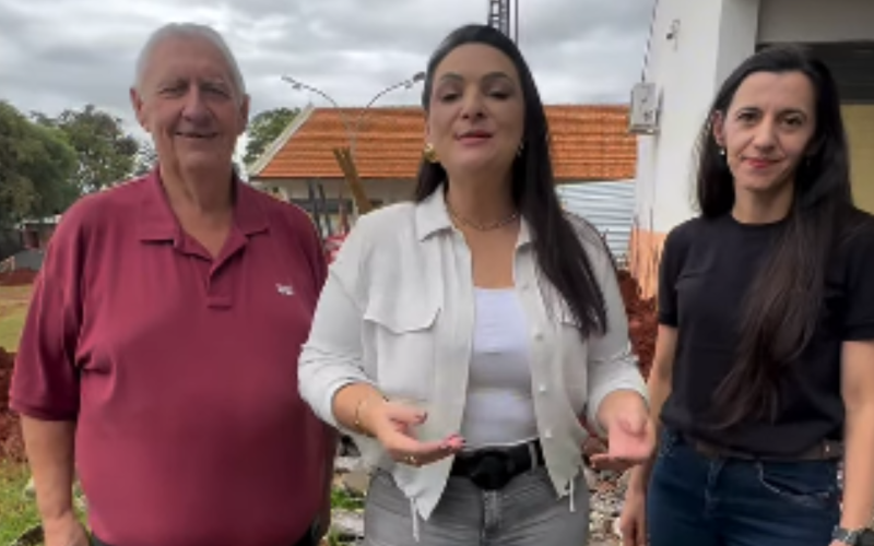 Carambeí destina R$ 1 milhão para expandir a Escola Rural de Santa Cruz