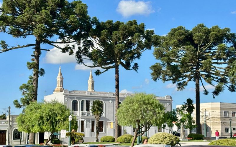 Castro terá calor e céu limpo nesta sexta-feira, dia 17