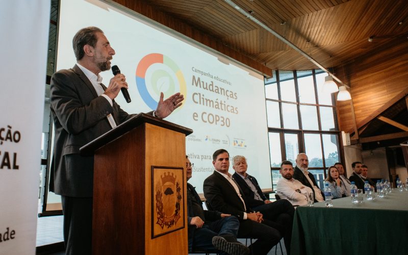 Iniciado ciclo de seminários sobre “O Futuro do Trabalho” em diversas cidades do Paraná e Mato Grosso do Sul
