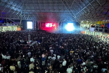 Fé Ponta Grossa’ se despede deixando boas promessas para o próximo festival