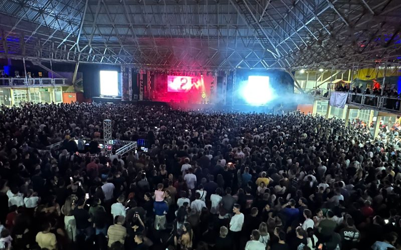 Fé Ponta Grossa’ se despede deixando boas promessas para o próximo festival