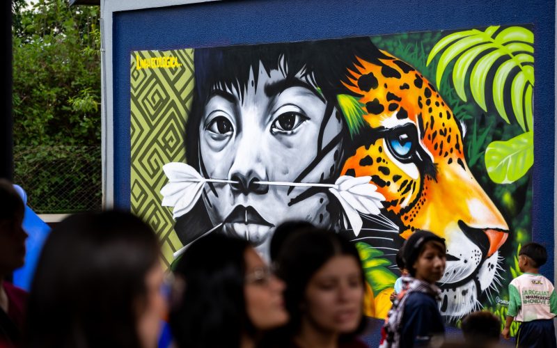 Aldeia Añetete recebe mais de 7 mil visitantes na 20ª edição da Semana Cultural Indígena