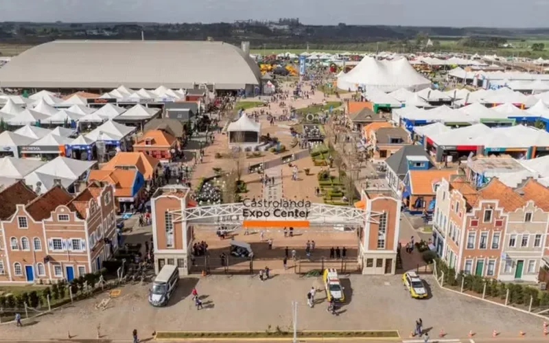 Castrolanda apresenta o Agroleite 2026 em evento ao vivo inovador