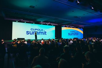 CUPOLA Summit chega à 5ª edição e promete discutir o impacto da inadimplência, IA, arbitragem e Geração Z no mercado imobiliário