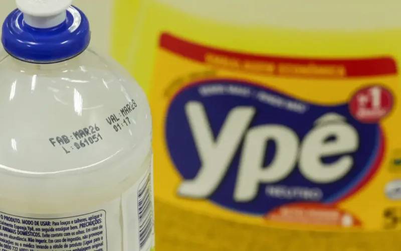 Anvisa prorroga proibição de fabricação e comercialização dos produtos Ypê