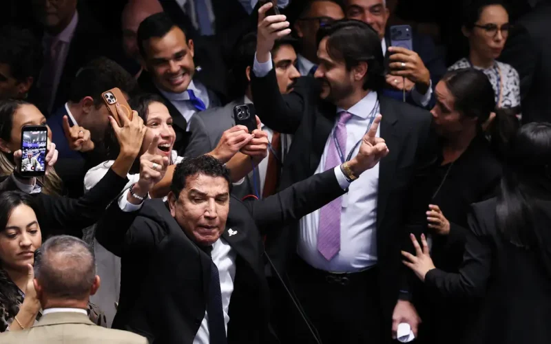 Senado diz não à nomeação de Messias para o Supremo Tribunal Federal
