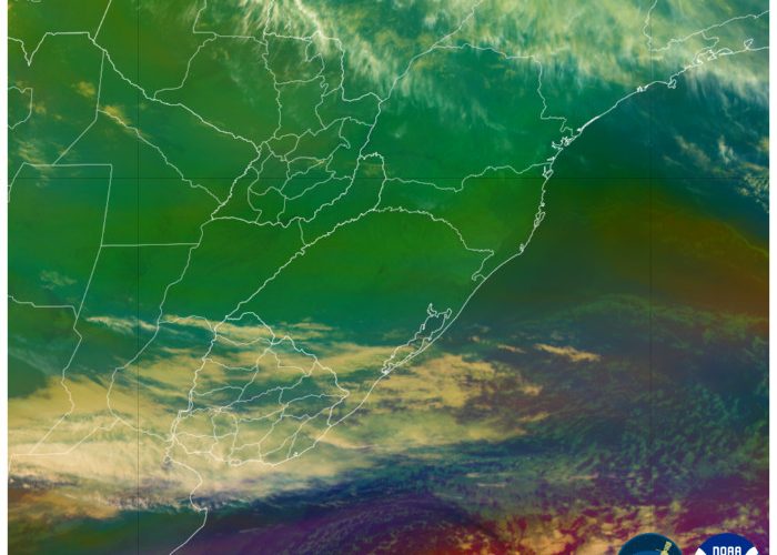 Castro inicia o dia com 5°C e espera-se um aumento gradual no termômetro
