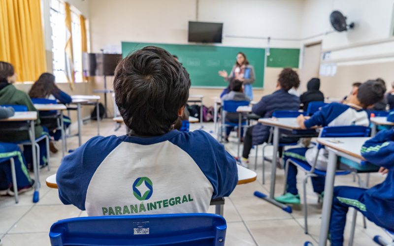 Avaliação estadual atinge 1,1 milhão de estudantes da educação pública