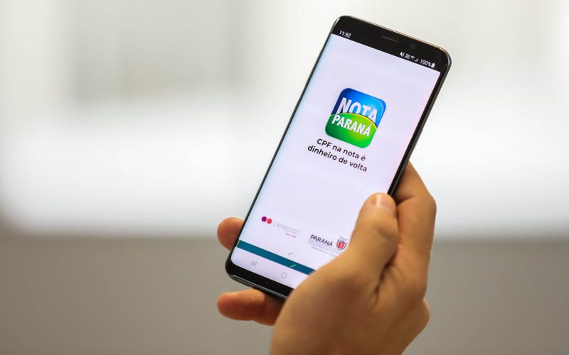 Nesta terça-feira, Nota Paraná disponibiliza mais de R$ 10,5 milhões em créditos para os cidadãos