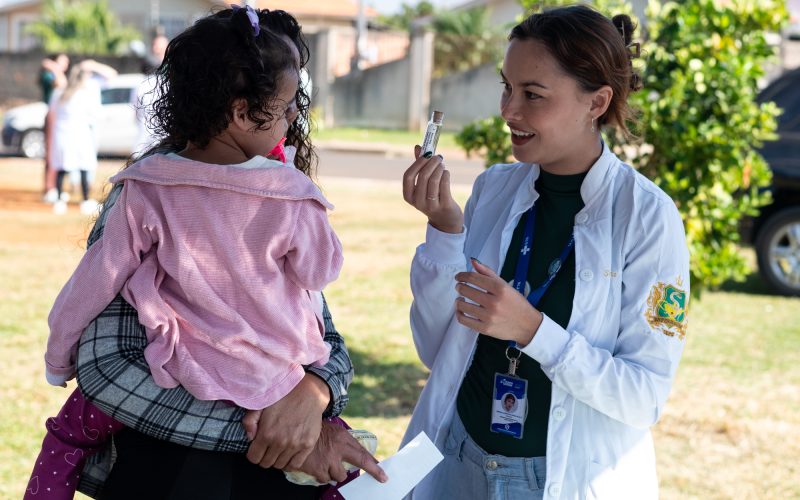 Caravana da Vida’ oferece uma variedade de serviços à comunidade neste sábado