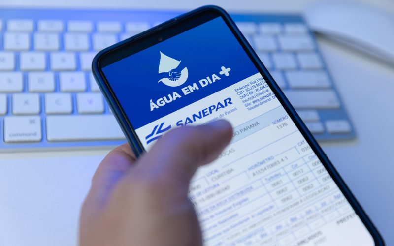 Sanepar estende prazo para adesão ao programa de quitação de dívidas até 12 de junho