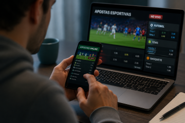 Cerca de 500 mil pessoas impedem acesso a plataformas de jogos de azar