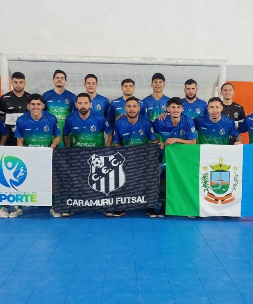 Caramuru Futsal enfrenta Pinhais em duelo decisivo na Série Bronze do Campeonato Paranaense