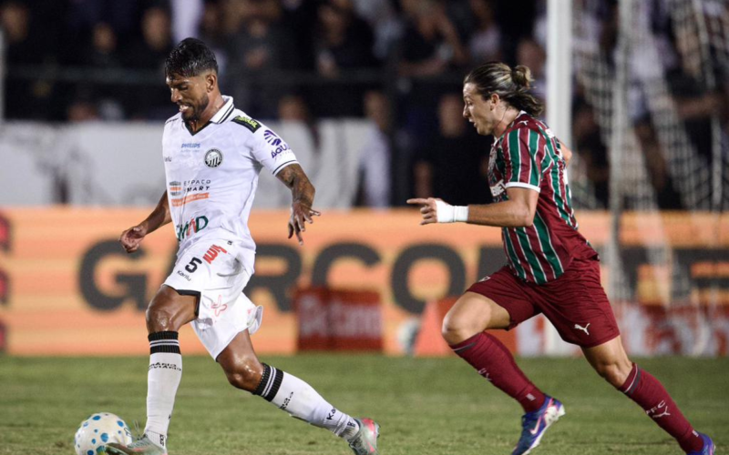 Operário desafia o Fluminense em partida crucial no Maracanã pela Copa do Brasil