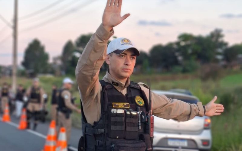 Ação policial em Ponta Grossa leva à detenção de 84 indivíduos na Operação OMNIS