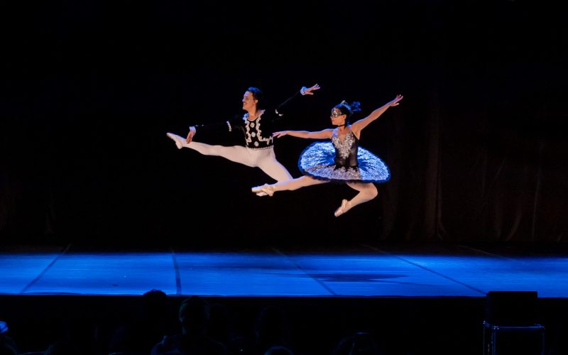 Festival de Dança de Ponta Grossa se aproxima do fim com shows gratuitos no Centro de Eventos