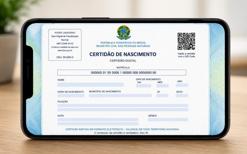 ANAC reafirma a aceitação de certidões digitais após problemas em aeroportos