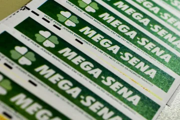 Próximo sorteio da Mega-Sena pode distribuir R$ 60 milhões após acumulação