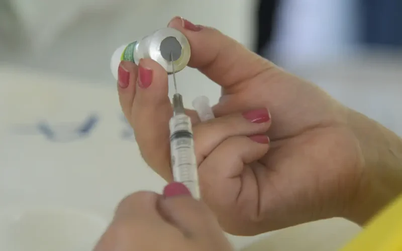 SUS intensifica campanha de vacinação para combater a pneumonia pneumocócica