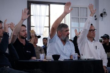 Cooperativa Castrolanda avança com investimento em projeto conjunto de processamento de soja