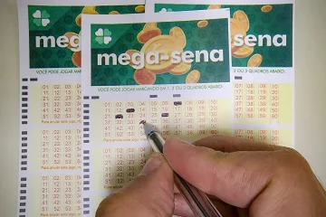 Sábado (06) terá sorteio da Mega-Sena com prêmio previsto de R$ 32 milhões