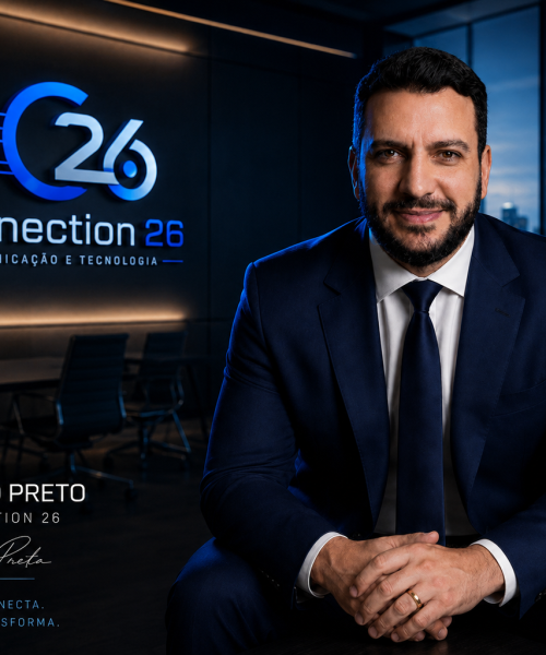 Connection 26 amplia atuação nacional e aposta em tecnologia para transformar a comunicação estratégica