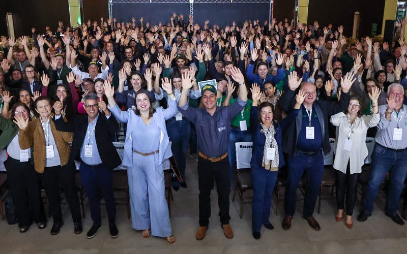 Nova Geração do Agro se Encontra em Campo Mourão para Diálogo entre Líderes Rurais