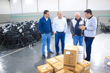 Saúde em Castro avança com aquisição de novos equipamentos, totalizando investimento acima de R$1 milhão