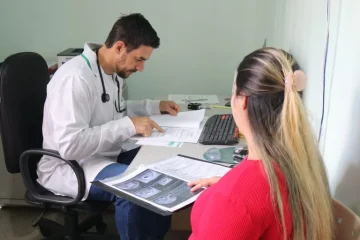 Deputado Aliel Machado assegura R$ 1 milhão em investimentos para a Saúde de Tibagi