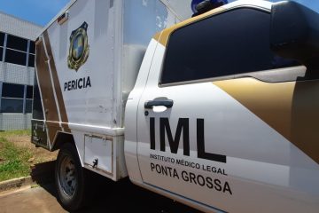 Homicídio em Tibagi: homem é assassinado a tiros em sua casa no bairro São José