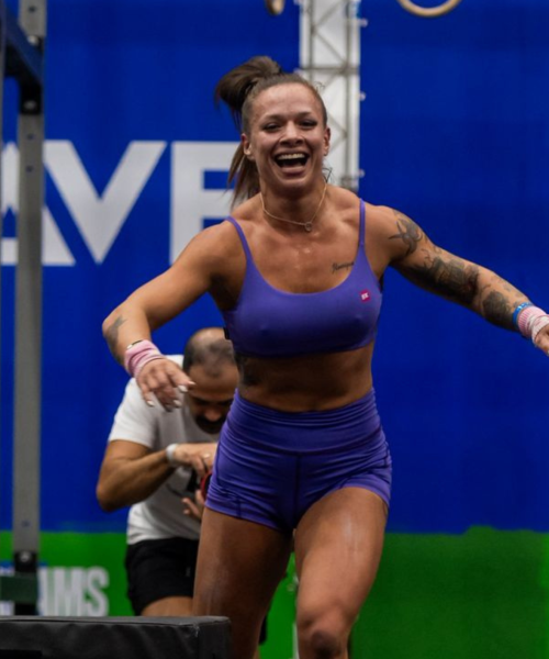 Atleta de Castro garante vaga na final do Campeonato Nacional de CrossFit