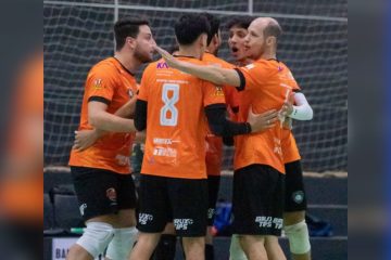 Caramuru Volêi enfrenta Cascavel e agora mira a reabilitação contra Santa Helena