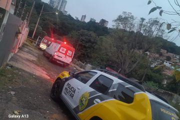 Corpo de homem é descoberto em Ponta Grossa; três indivíduos são convocados para depoimentos